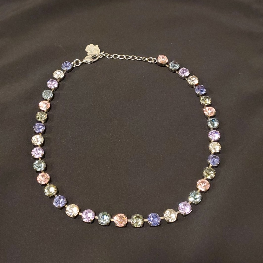 Sade Crystal chocker